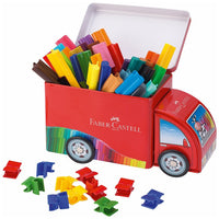 carioci colorate faber castell ro fbc155533