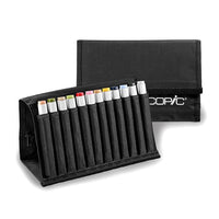 carioci copic classic set cu husa ro hmdcop20075400