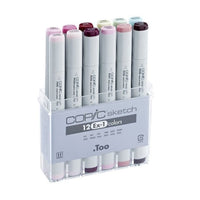 carioci copic sketch ex 1 set de 12 produse ro hmdcop21075415