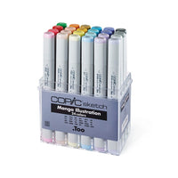 carioci copic sketch ex 4 set de 12 produse ro cpc21075525