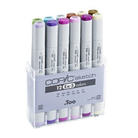 carioci copic sketch ex 5 set de 12 produse ro hmdcop21075411