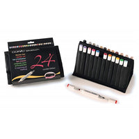 carioci copic sketch starter set cu husa ro hmdcop21075424