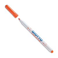 Carioci cu sclipici GIOTTO Turbo Glitter 8 buc - 2,8 mm