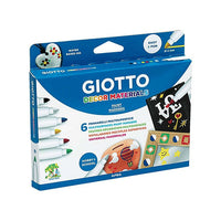 carioci decorative giotto decor materials set 6 piese ro gio453300