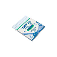 Carioci groase lavabile GIOTTO Turbo Maxi 5 mm – verde deschis