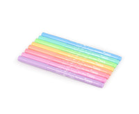 Carioci lavabile pentru copii JOVI pastel 3 mm / set de 8 buc