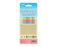 Carioci pentru copii JOVI Kawaii / set 8 buc - 3 mm