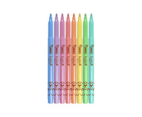 Carioci pentru copii JOVI Kawaii / set 8 buc - 3 mm