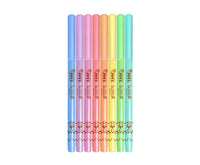 Carioci pentru copii JOVI Kawaii / set 8 buc - 3 mm