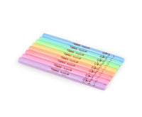 Carioci pentru copii JOVI Kawaii / set 8 buc - 3 mm