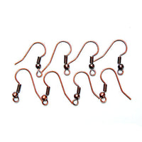 carlige de metal pentru cercei bronz ro pnt18558