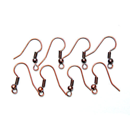 carlige de metal pentru cercei bronz ro pnt18558