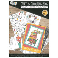 carte de colorat creativa a5 24 coli ro rmscr1051 ge