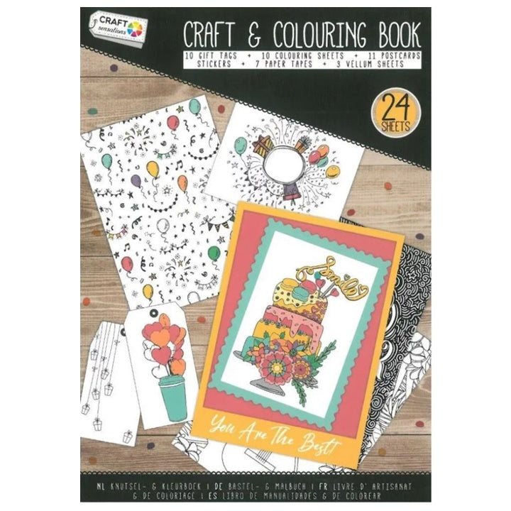 carte de colorat creativa a5 24 coli ro rmscr1051 ge