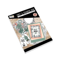 carte de colorat creativa cu plante a5 24 coli ro rmscr1051 r