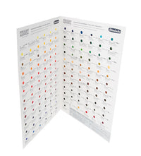 Cartelă de mostre acuarelă Schmincke HORADAM Aquarell Dot Card – 140 culori