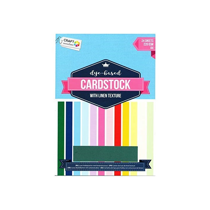 carton creativ craft sensations cu textura de in a4 24 coli ro rmscr0239 18ge