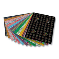 carton creativ folia folk 50 x 70 cm 13 hartii ro fbcf47009