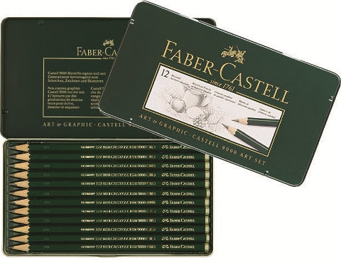 castell 9000 art set ro fbc119065