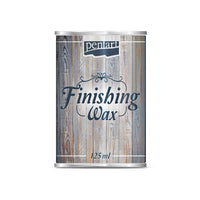 ceara de finisare alba pentart 125 ml ro pnt29768