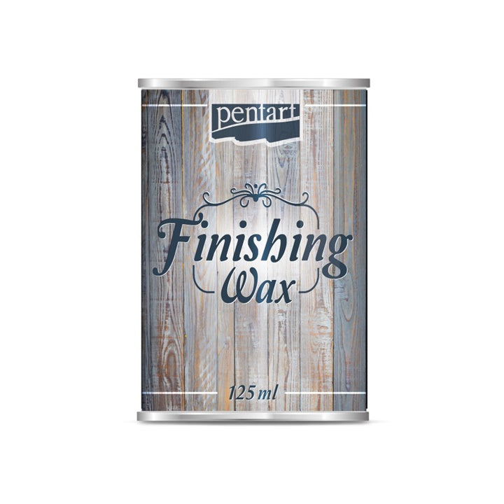 ceara de finisare alba pentart 125 ml ro pnt29768