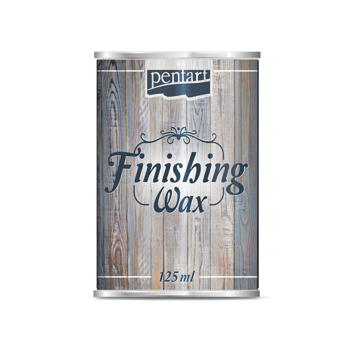 ceara de finisare transparent pentart 125 ml ro pnt29767