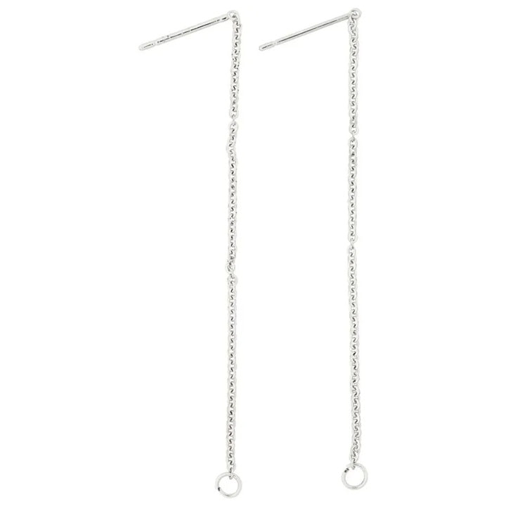 cercei lungi pentru piercing cu bucla ro cch6104