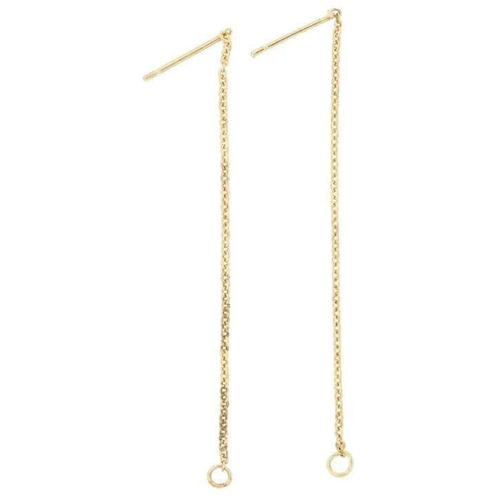 cercei lungi pentru piercing cu bucla ro cch6104