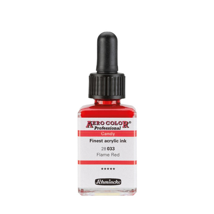 cerneala acrilica schmincke aero color professional candy 28 ml diverse culori