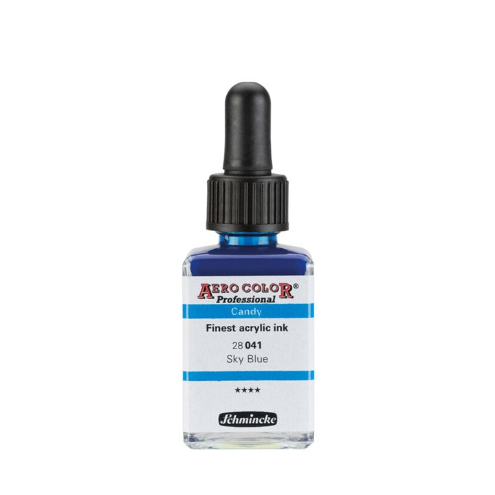 cerneala acrilica schmincke aero color professional candy 28 ml diverse culori