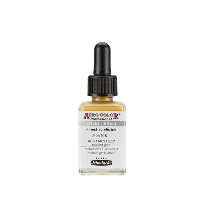 cerneala acrilica schmincke aero color professional effect 28 ml diverse culori