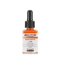 cerneala acrilica schmincke aero color professional standard 28 ml ro sch023