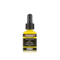cerneala acrilica schmincke aero color professional total cover 28 ml diverse culori