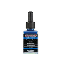 cerneala acrilica schmincke aero color professional total cover 28 ml diverse culori