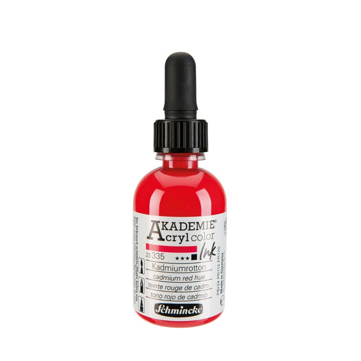 cerneala acrilica schmincke akademie 50 ml ro sch23 024