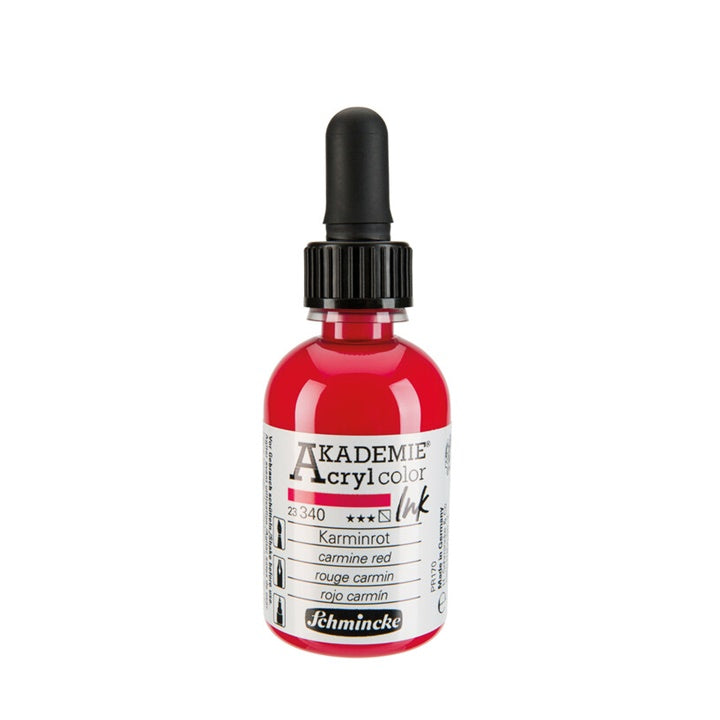 cerneala acrilica schmincke akademie 50 ml ro sch23 024