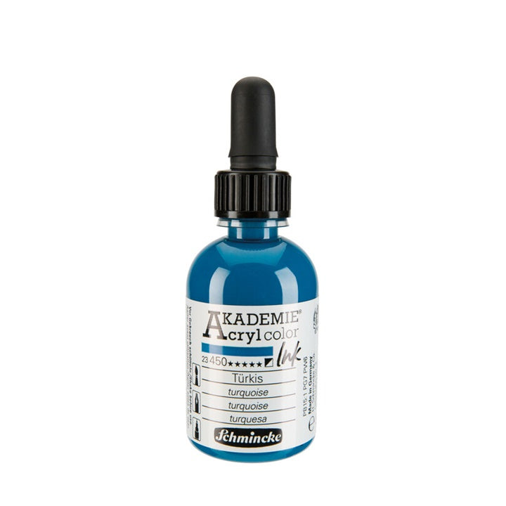 cerneala acrilica schmincke akademie 50 ml ro sch23 024