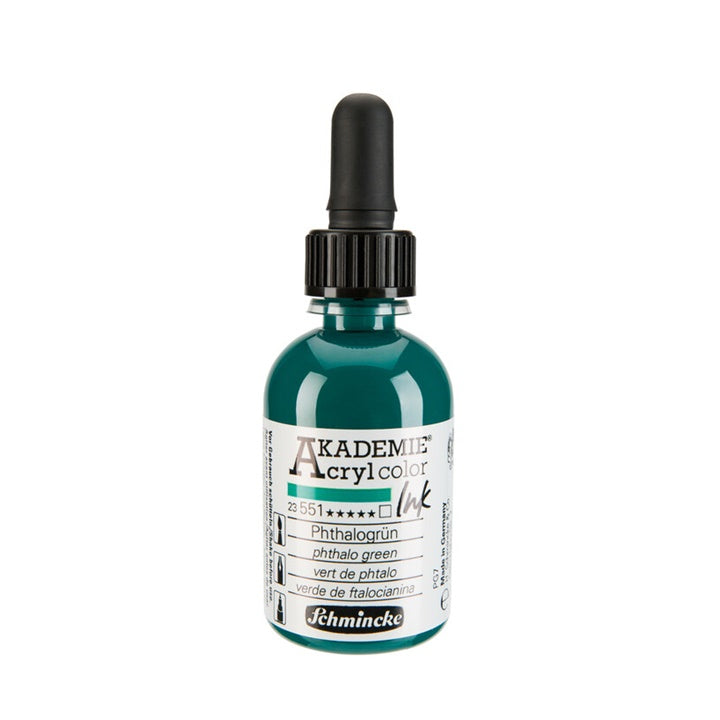 cerneala acrilica schmincke akademie 50 ml ro sch23 024