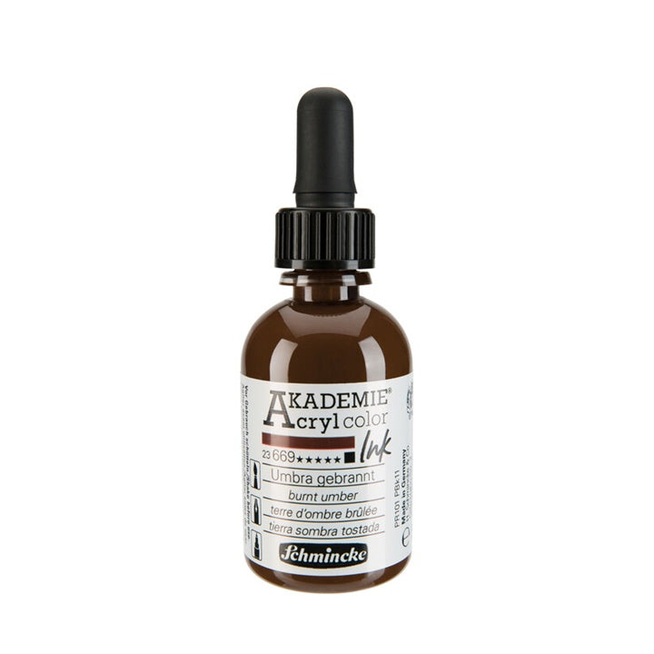 cerneala acrilica schmincke akademie 50 ml ro sch23 024