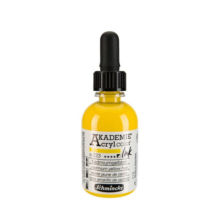 cerneala acrilica schmincke akademie 50 ml ro sch23 024