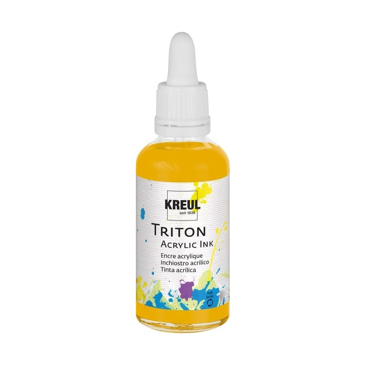 cerneala acrilica triton 40 ml kreul ro krl174