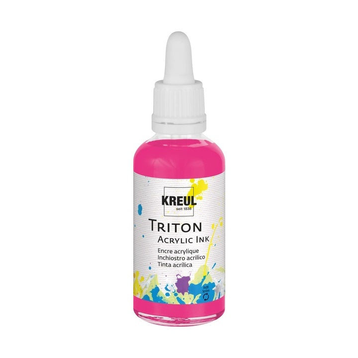 cerneala acrilica triton 40 ml kreul ro krl174