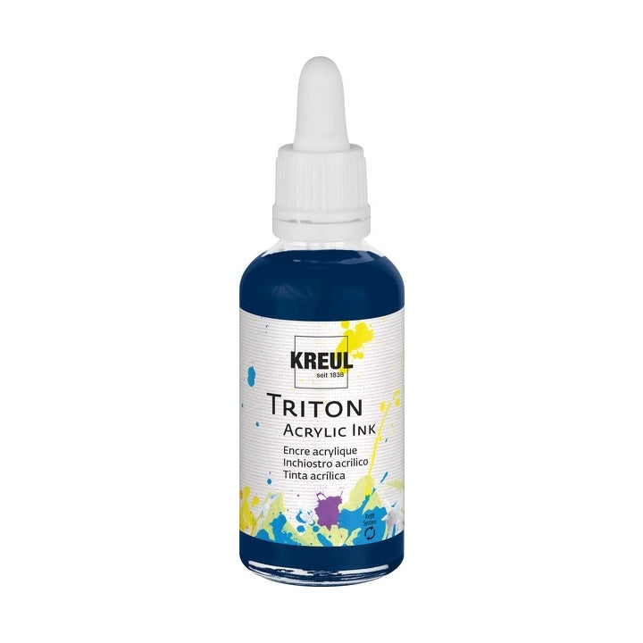 cerneala acrilica triton 40 ml kreul ro krl174