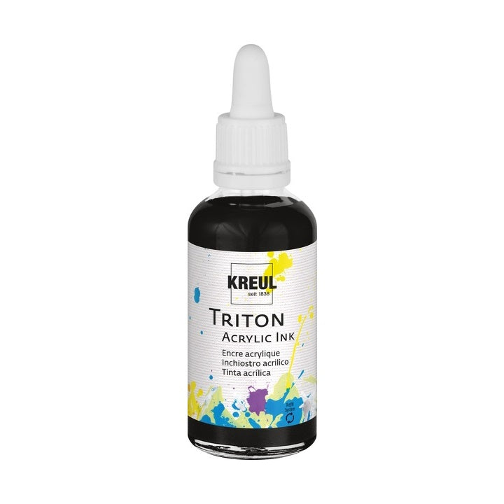 cerneala acrilica triton 40 ml kreul ro krl174