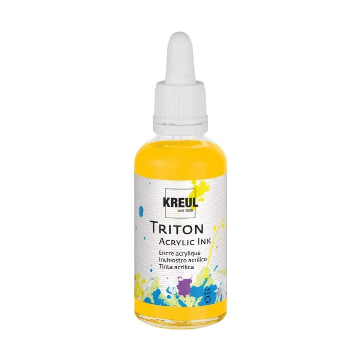 cerneala acrilica triton 40 ml kreul ro krl174