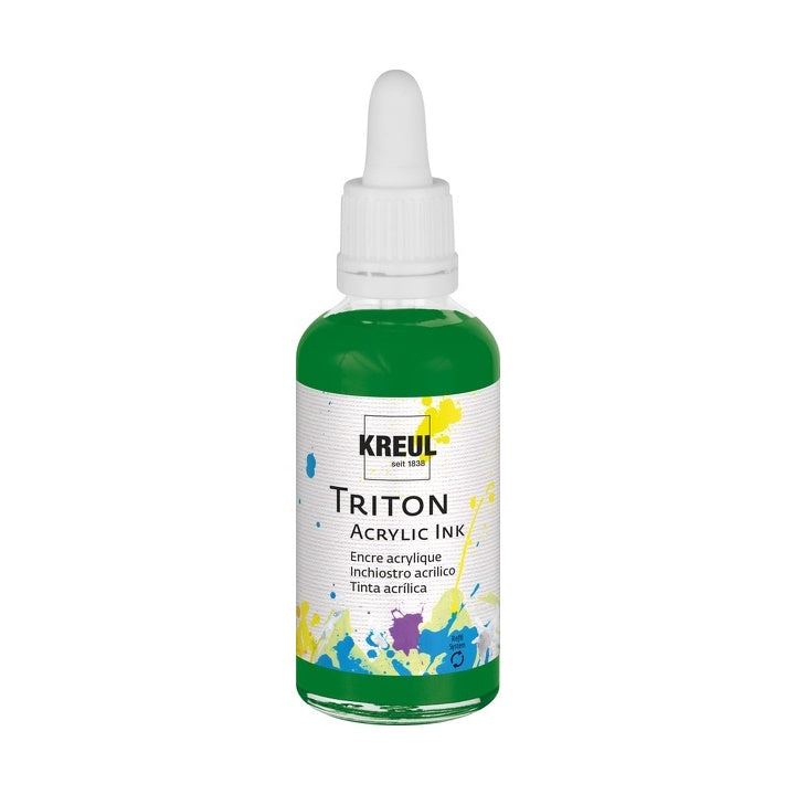 cerneala acrilica triton 40 ml kreul ro krl174