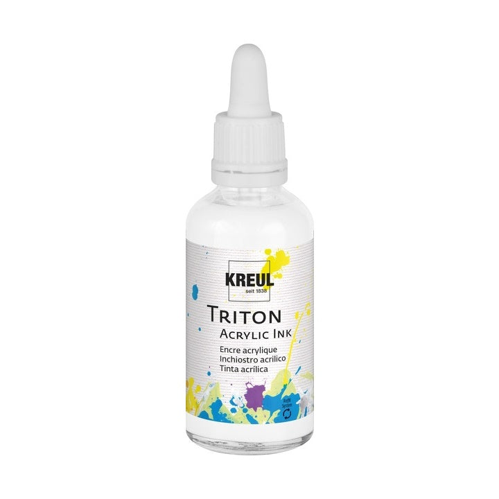 cerneala acrilica triton 40 ml kreul ro krl174