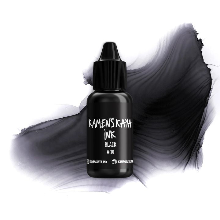 cerneala cu alcool kamenskaya a line 15ml ro kmna line
