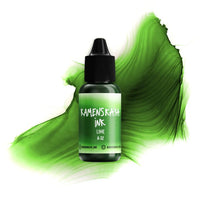 cerneala cu alcool kamenskaya a line 15ml ro kmna line
