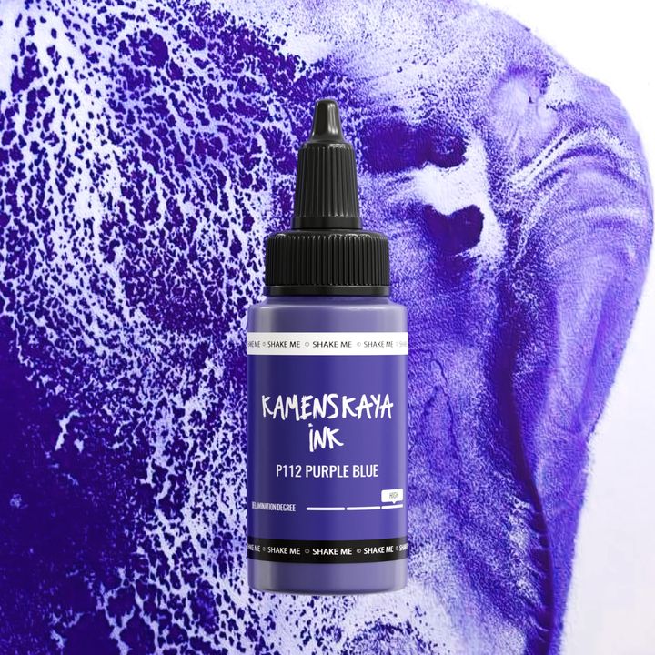 cerneala cu alcool kamenskaya delaminating 30ml ro kmndelp
